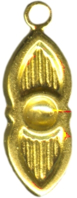 pendentif pi&egrave;ces pour strass