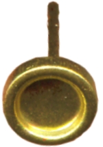 boucle d'oreille avec tiges