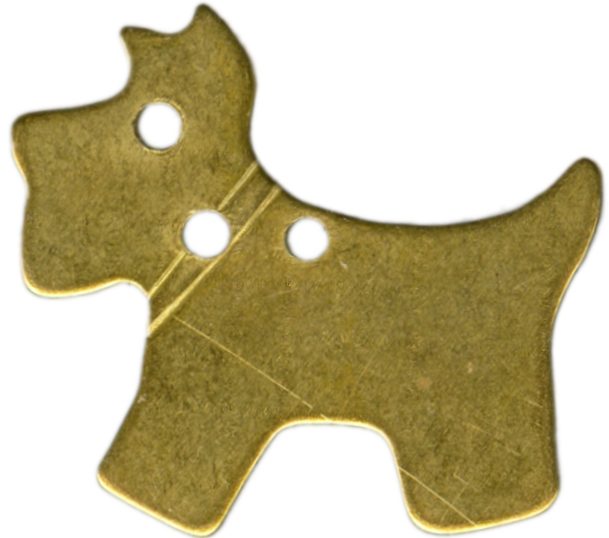 perros dog pendants
