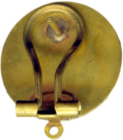 clips pour oreilles non percees 