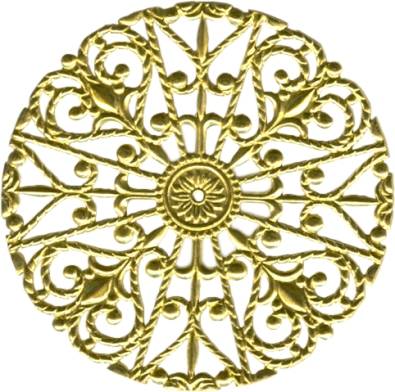 filigranas rounds filigrees