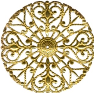 filigranas rounds filigrees