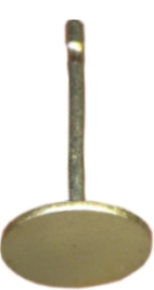 boucle d'oreille avec tiges