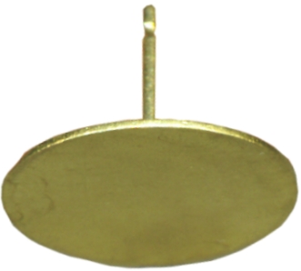 boucle d'oreille avec tiges