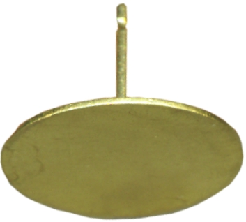 boucle d'oreille avec tiges