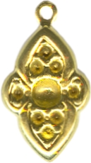 pendentif pi&egrave;ces pour strass