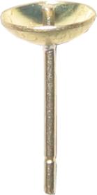 boucle d'oreille avec tiges