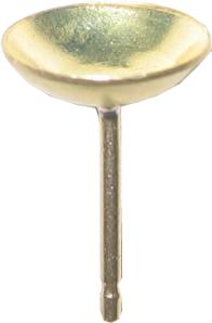 boucle d'oreille avec tiges