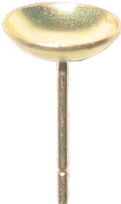 boucle d'oreille avec tiges