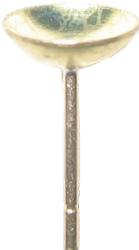 boucle d'oreille avec tiges