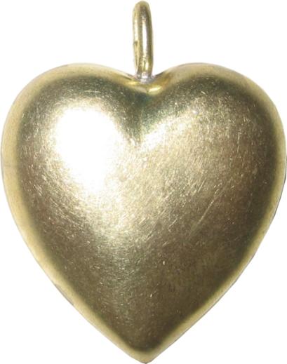 Coeur pendentif
