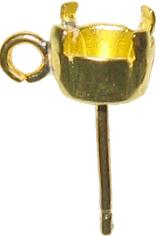 Fournitures Boucle d'oreille