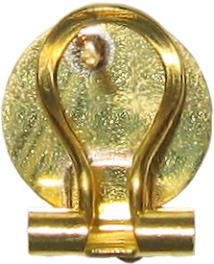 clips pour oreilles non percees 