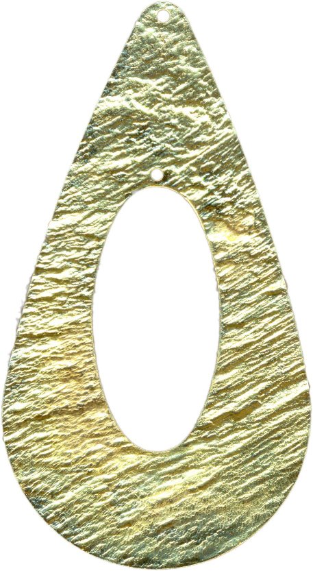 pendants engraving forma pera lágrima lagrima