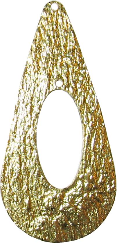 pendants engraving forma pera lágrima lagrima