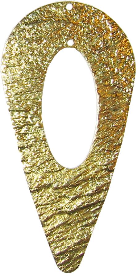 pendants engraving forma pera l&aacute;grima lagrima