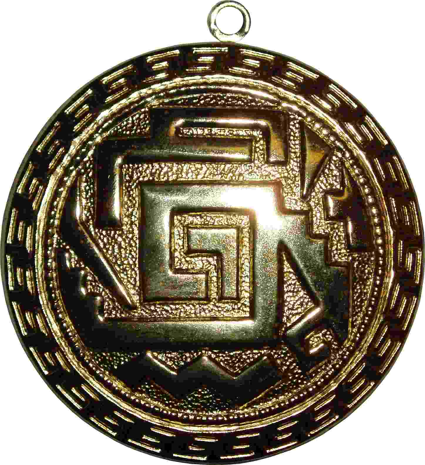 disco con argolla colgantes disk pendants