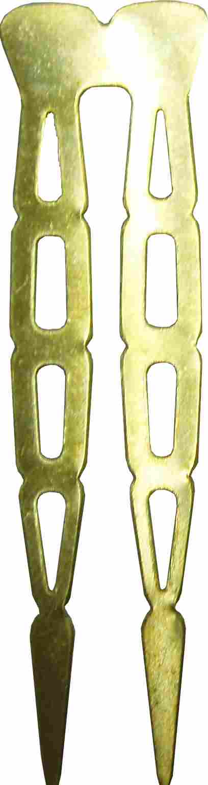 Base para peineta bisuteria flamenca<br />
comb pettinino peigne