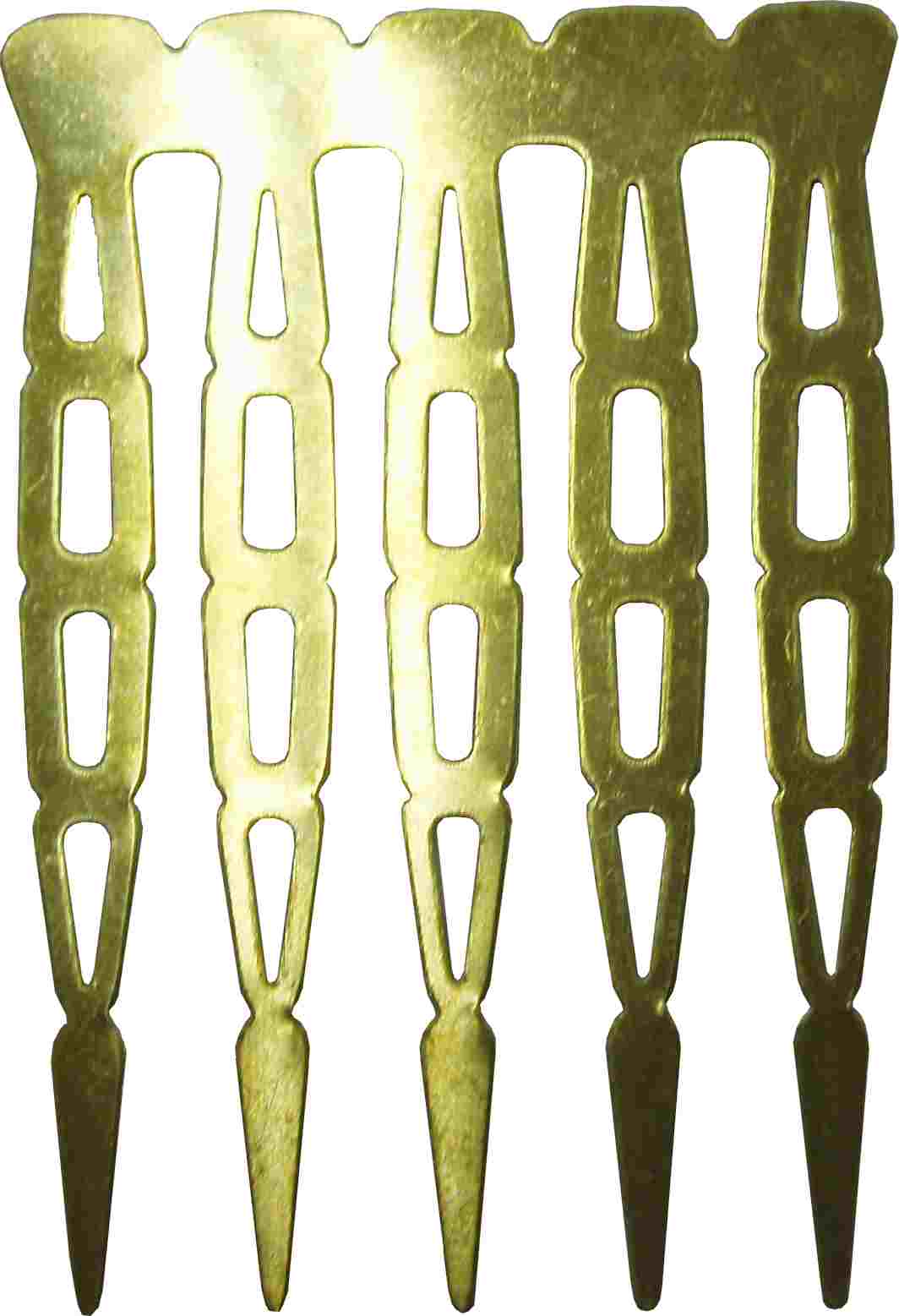 Base para peineta bisuteria flamenca<br />
comb pettinino peigne