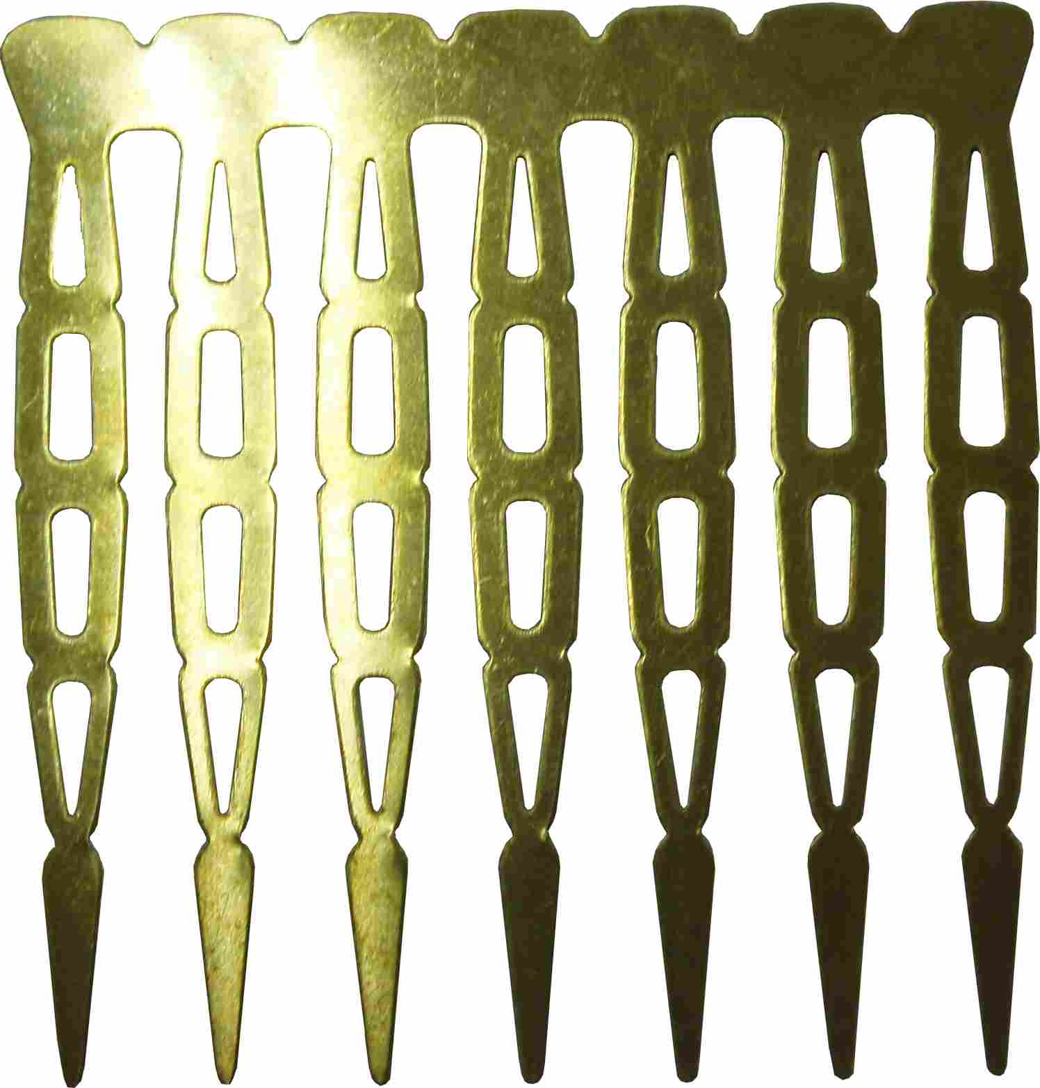 Base para peineta bisuteria flamenca<br />
comb pettinino peigne