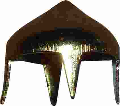 Pi&egrave;ce avec griffe