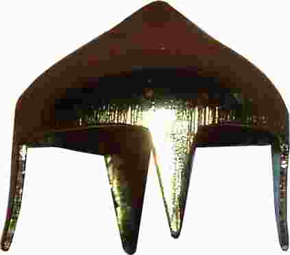 Pi&egrave;ce avec griffe