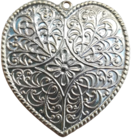 Coeur pendentif