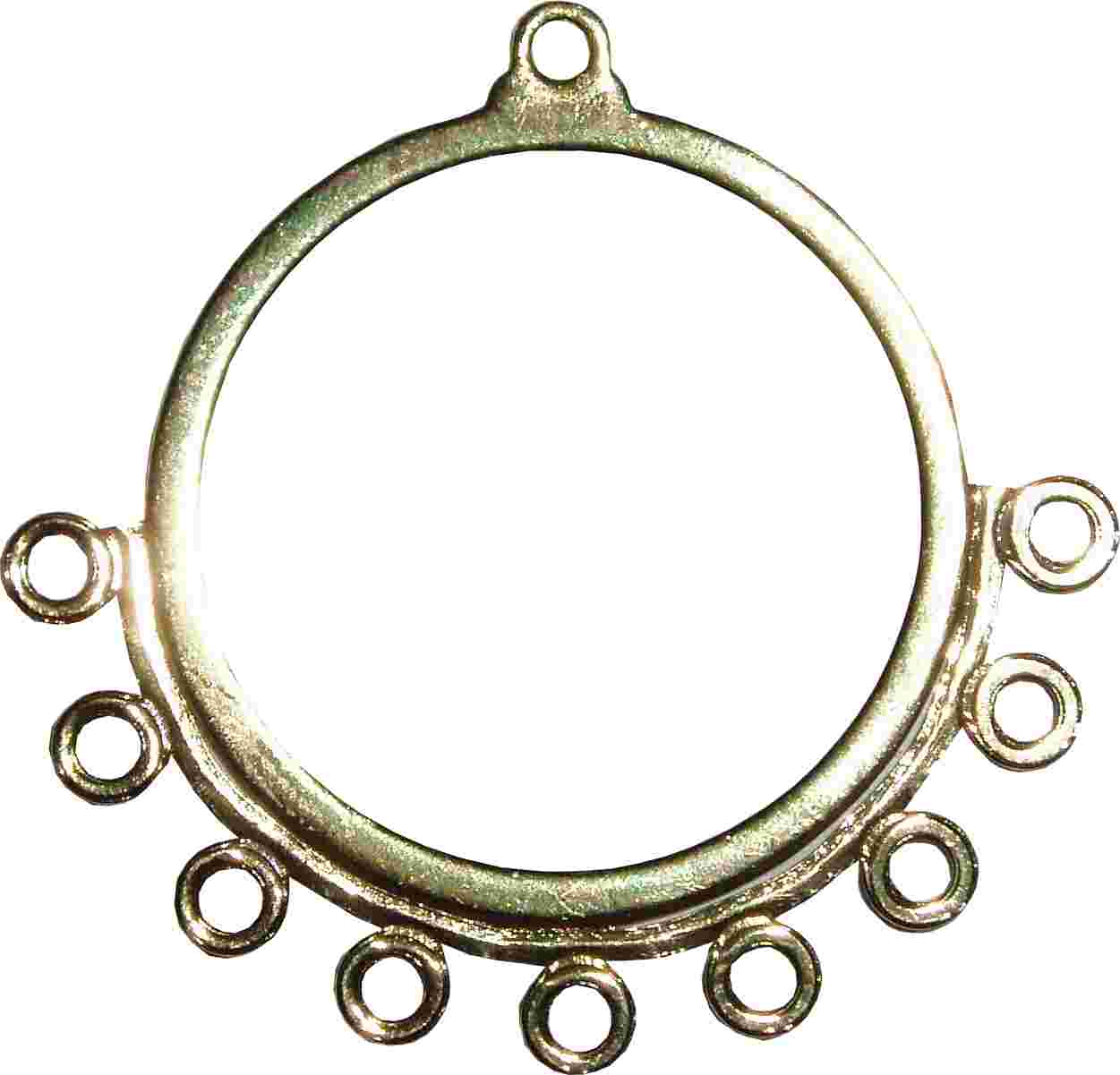 cr&eacute;ole Cerceaux boucle d'Oreille