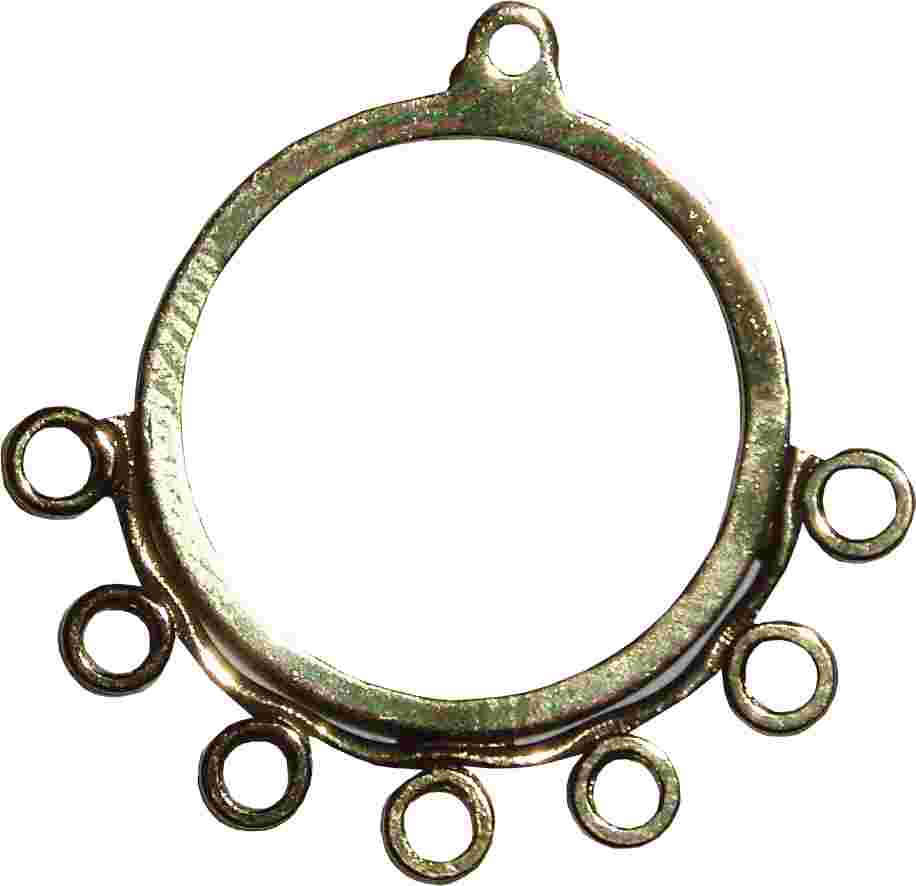 cr&eacute;ole Cerceaux boucle d'Oreille