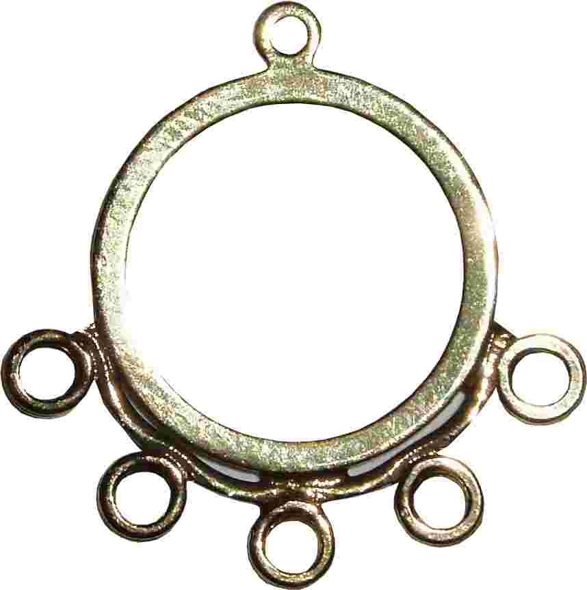 cr&eacute;ole Cerceaux boucle d'Oreille