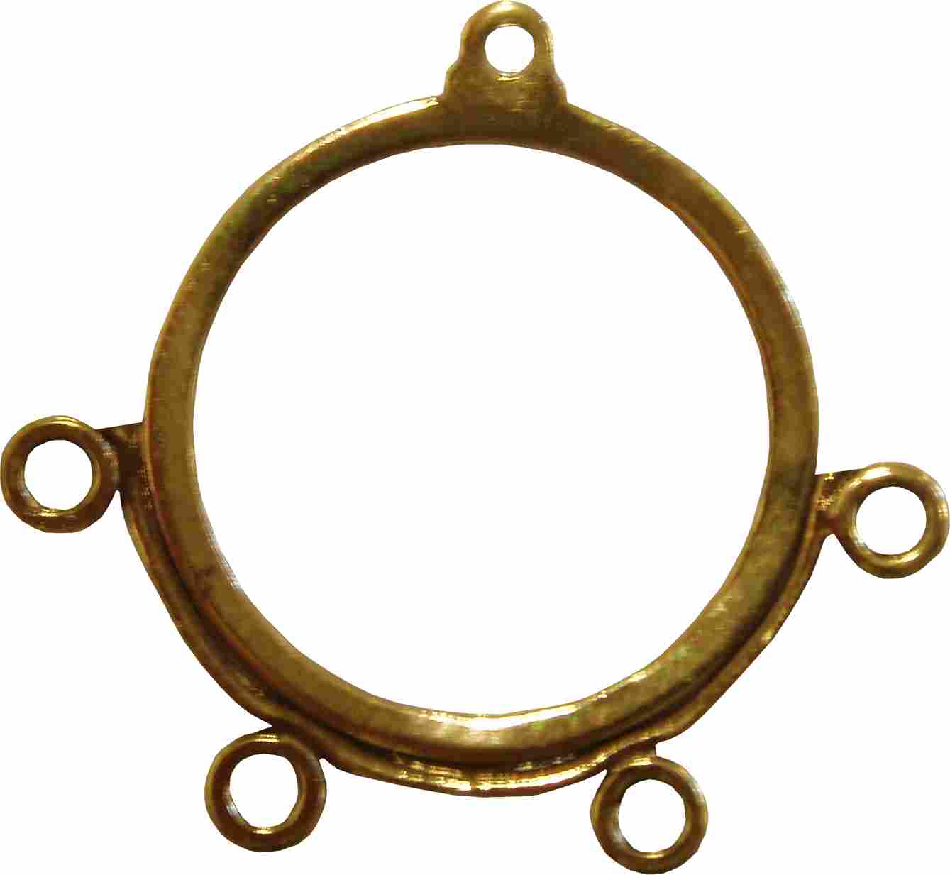 cr&eacute;ole Cerceaux boucle d'Oreille