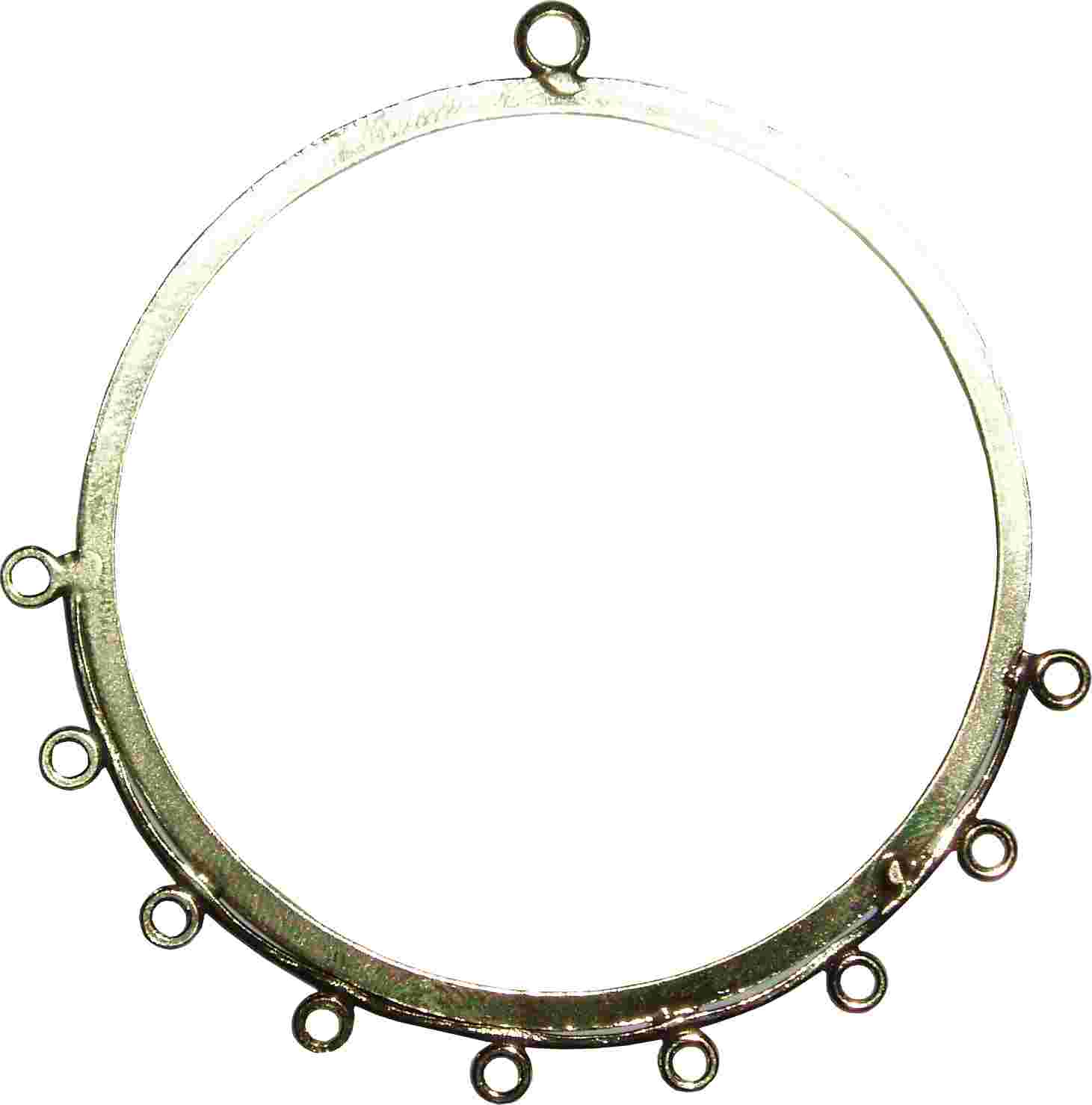 cr&eacute;ole Cerceaux boucle d'Oreille