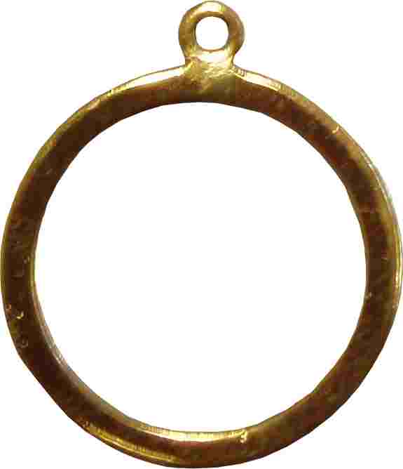 cr&eacute;ole Cerceaux boucle d'Oreille