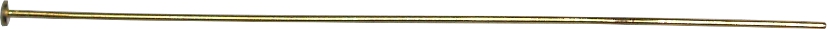 espigas alfileres hilos con tope agujas Headpins bastones
