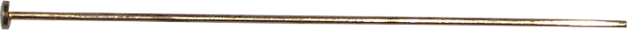 espigas alfileres hilos con tope agujas Headpins bastones