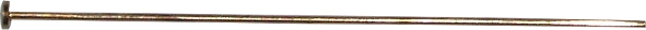 espigas alfileres hilos con tope agujas Headpins bastones
