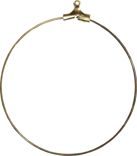 creole cr&eacute;ole Cerceaux boucle d'Oreille