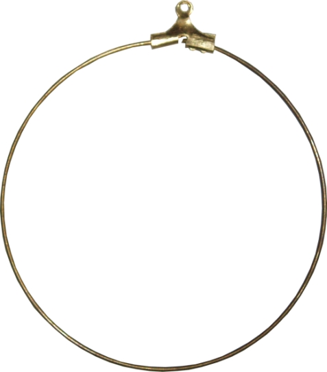 creole cr&eacute;ole Cerceaux boucle d'Oreille