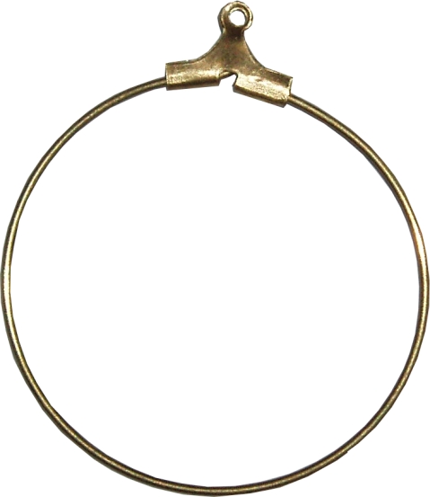 creole cr&eacute;ole Cerceaux boucle d'Oreille