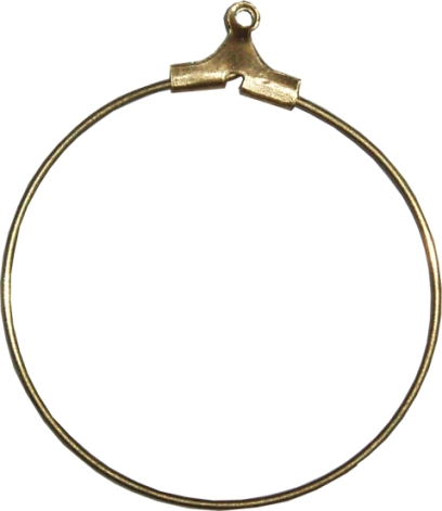 creole cr&eacute;ole Cerceaux boucle d'Oreille