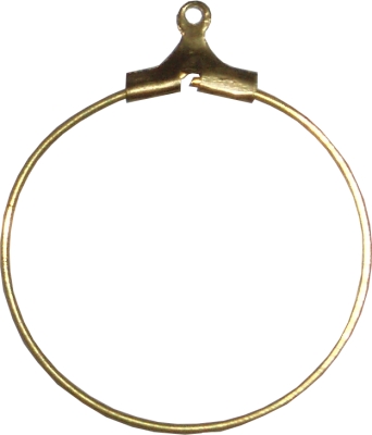 creole cr&eacute;ole Cerceaux boucle d'Oreille