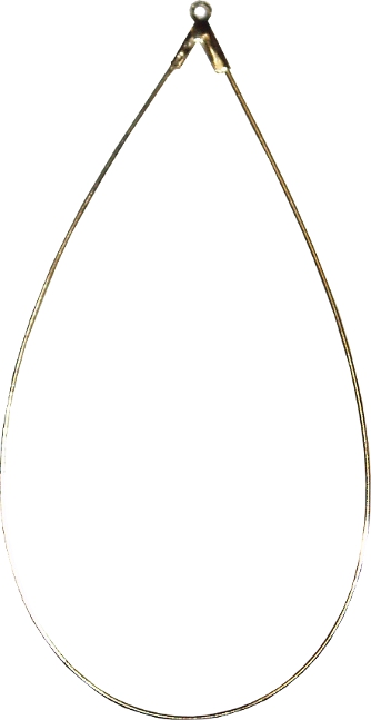 creole cr&eacute;ole Cerceaux boucle d'Oreille