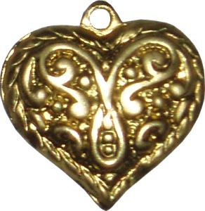 Coeur pendentif