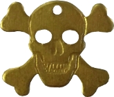 charm pirata calavera<br />
