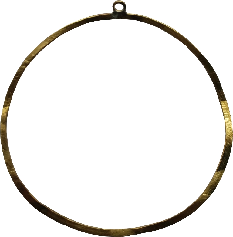 cr&eacute;ole Cerceaux boucle d'Oreille