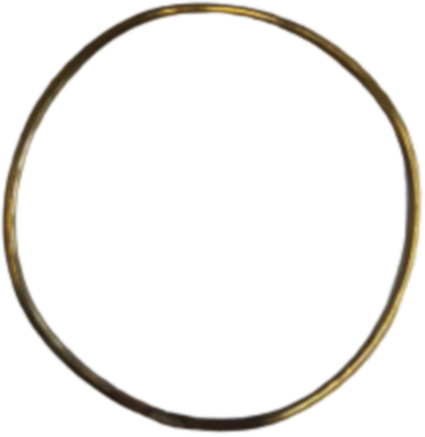 Cr&eacute;ole ondul&eacute; pendants hoop flamenca hoop earrings criollas cr&eacute;ole Cerceaux boucle d'Oreille