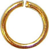 Fournitures Anneaux Rondes