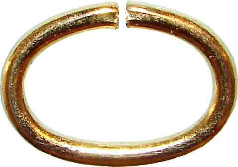 Annneaux Ovales<br />

